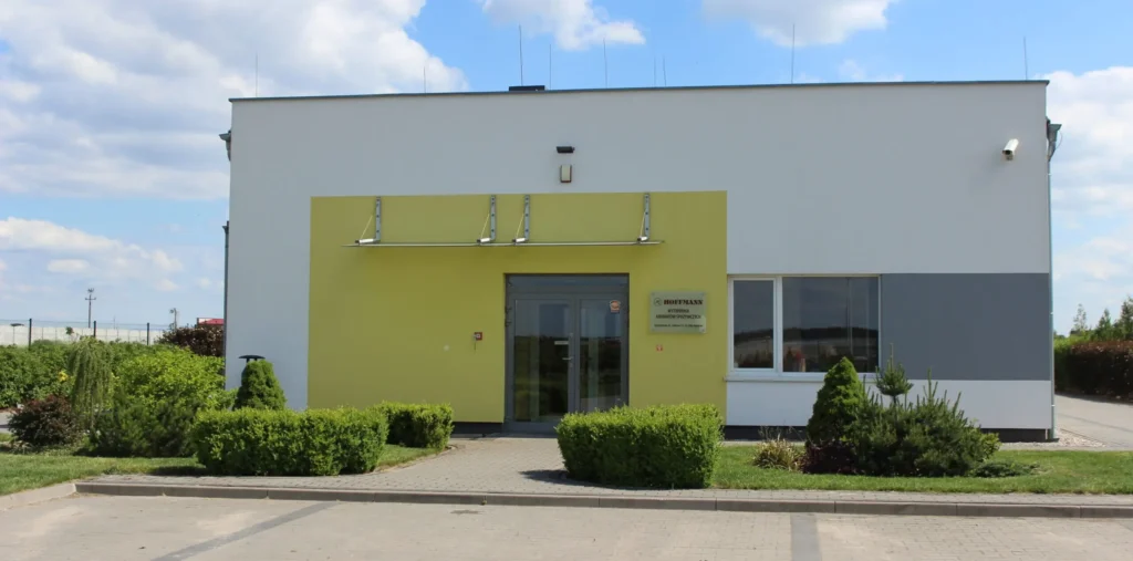 Siedziba