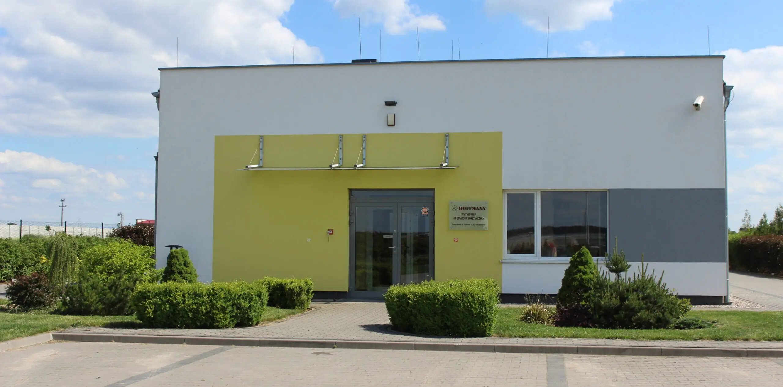 Siedziba firmy